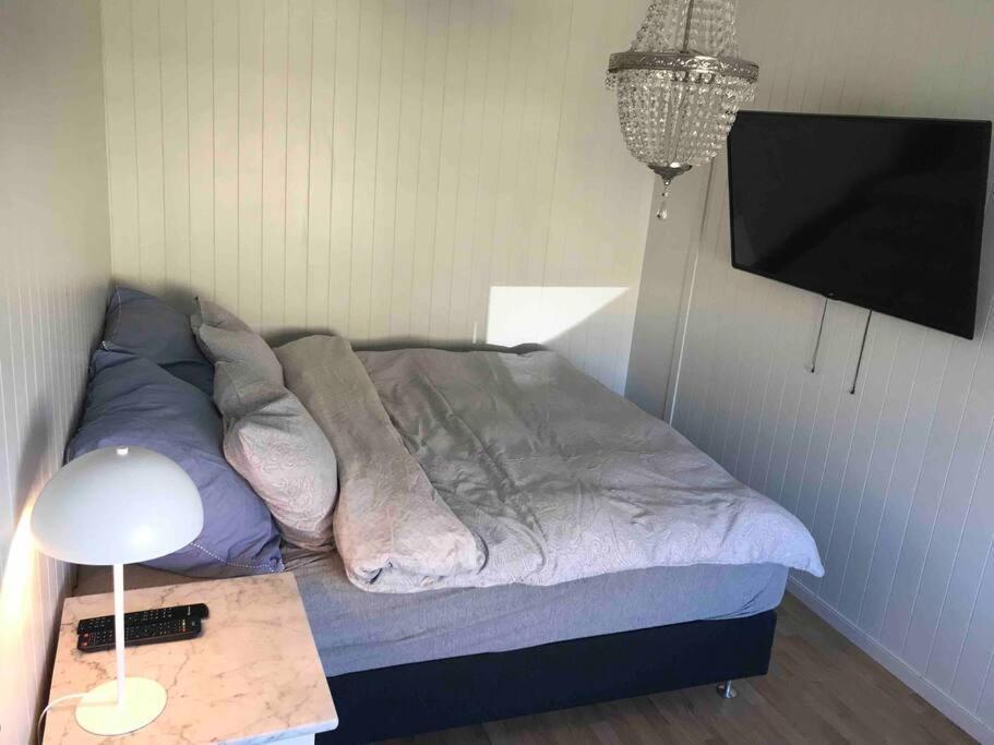 Stort Hus I Porsgrunn Sentrum Med Gangavstand Til "Alt" & Gratis Parkering Til Flere Biler エクステリア 写真