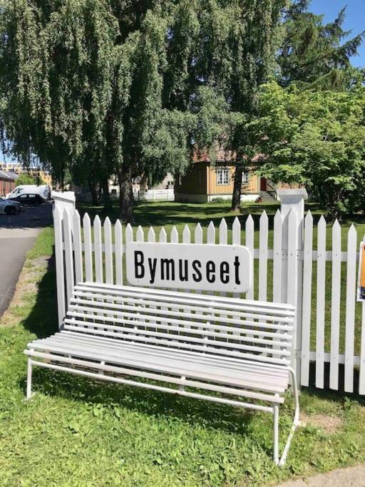 Stort Hus I Porsgrunn Sentrum Med Gangavstand Til "Alt" & Gratis Parkering Til Flere Biler エクステリア 写真