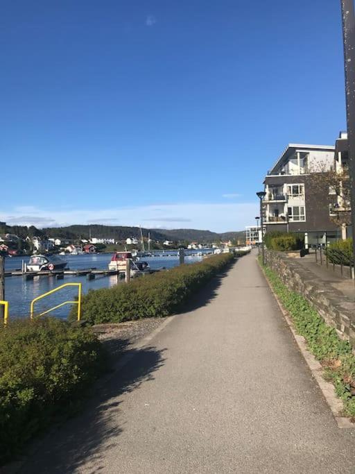Stort Hus I Porsgrunn Sentrum Med Gangavstand Til "Alt" & Gratis Parkering Til Flere Biler エクステリア 写真